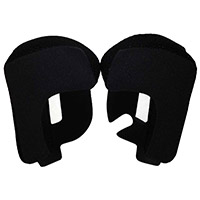 Blauer Sky Cheek Pads L/xl Black