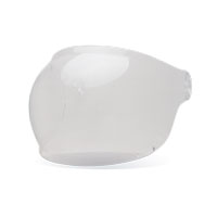 BELL BULLITT BUBBLE CLEAR VISOR