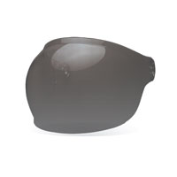 Bell Bullitt Bubble Dark Smoke Visor