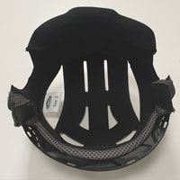 Forro interior CABERG para cascos Drift