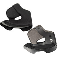 Caberg Flyon Cheek Pads Black