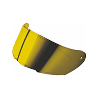 Caberg Avalon Visor Mirrored Gold