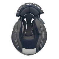Caberg Duke Evo Schwarz Oberfutter