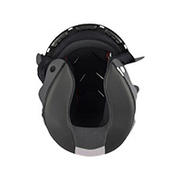 Caberg Duke Oberfutter Schwarz