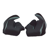 Coussinets De Joues Caberg Drift Evo Noir