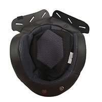 Intérieur Complet Caberg Freeride Noir