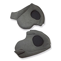 Caberg Levo/levo X Cheek Pads Black