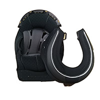 Caberg Levo/levo X Inner Pad Black