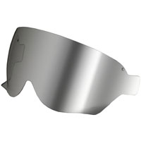 Visera Shoei Cj-3 Spectra plateada