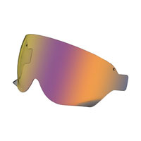 Visera Shoei Cj-3 Spectra oro