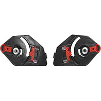 MOTO E MOTO  Caschi » Accessori Caschi » LS2 » Ls2 Visiera Casco Moto  FF313 Vortex Specchio