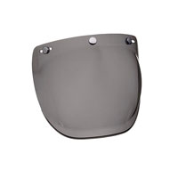 Givi Visiera Bubble Fume Antigraffio