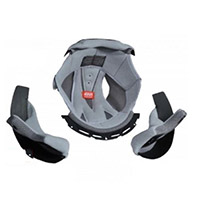 Interno Completo Givi X33 Air Grigio