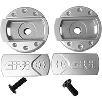 Givi Z2584r Visor Chin Blocks