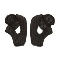 Blauer Pilot (s/m) Cheek Pads Black