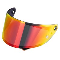 Visiera Hjc Hj-48 Rpha 72 Specchiato Rosso
