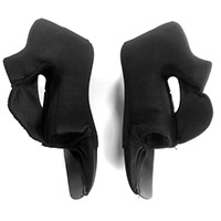 Hjc C70 Cheek Pads Black