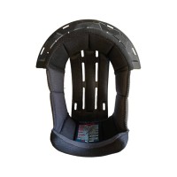 HJC F100 Black Top Liner