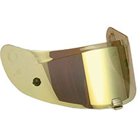 Hjc Hj-20 Rpha 10 Plus Visor Gold