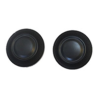 HJC I40 サイドカバー ブラック
