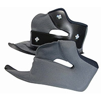 Hjc Cl-y Cheek Pads Grey