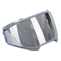 Visière Hjc HJ-45 F100 (L/XL/XXL) bleu miroir