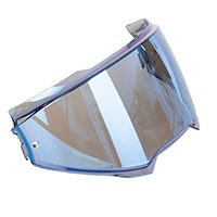 Visière Hjc HJ-45 F100 (XS/S/M) argentée miroir