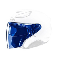 Hjc Hj-43 F31/i31 Visor Mirrored Blue