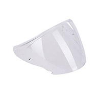 Visera HJC HJ-43 F31/i31 transparente