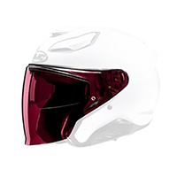 Hjc Hj-43 F31/i31 Visor Fire Red