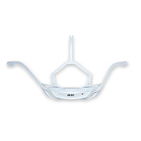 HJC Ibex/Furion 3 Fitting System white