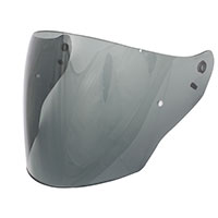 Hjc Hj-17r Visor Dark Smoke