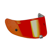 Hjc Visor Hj-26 Rpha 11 Fire Red