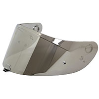 Hjc Hj-26st Visor Compatible Avec Rpha 70/11 Silver