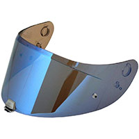 Hjc Hj-26st Visor Compatible With Rpha 70/11 Blue