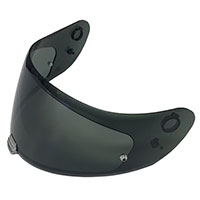 Hjc Hj-26st Visor Compatible Avec Rpha 70/11 Dark Smoke