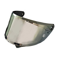 Hjc Hj-35 Rpha 1 Rst Visor Silver