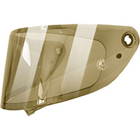 Visera HJC HJ-35RPHA 1 RST dorado