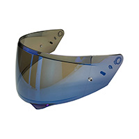 Hjc Hj-37 Rpha 91 Visor Mirrored Blue