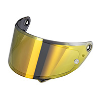 Hjc Hj-42 Rpha 12 Visor Mirrored Gold