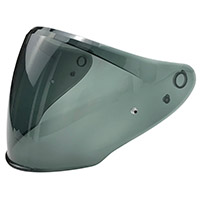 Hjc I30 Visor Light Smoke