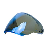 Hjc Hj-39 Rpha 31 Visor Mirrored Blue