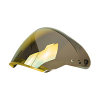 Hjc Hj-39 Rpha 31 Visor Mirrored Gold