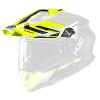 Hjc Rpha 60 Dakar Mc1 Peak