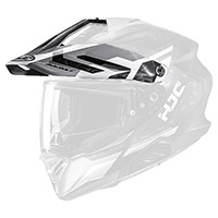 Hjc Rpha 60 Dakar Mc1 Peak
