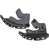 Guanciali Hjc Rpha 71 Nero