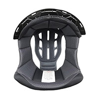 Doublure Supérieure HJC Rpha 91 Noir
