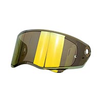 Hjc Hj-41 V10 Visor Mirrored Gold