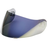 Visor HJC HJ-20M para FG-ST / FG-17 / IS-17 azul