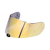 Visière Hjc Hj-20m Pour Or Fg-st / Fg-17 / Is-17